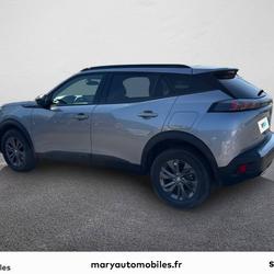 Peugeot 2008 2008 PureTech 130 S&S EAT8 Style TOURLAVILLE