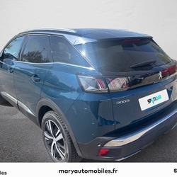Peugeot 3008 3008 BlueHDi 130ch S&S EAT8 GT TOURLAVILLE