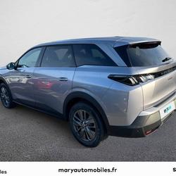 Peugeot 5008 5008 Hybrid 145 ch e-DCS6 Allure TOURLAVILLE