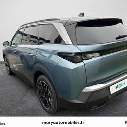 Peugeot 5008 5008 Hybrid 145 ch e-DCS6 GT Exclusive TOURLAVILLE