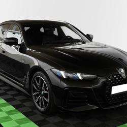 BMW Serie 4 cabriolet 420d xDrive G-Coupe M-Sport Pro MATRIX/LEDER/GSD/19 H&eacute;nin-Beaumont
