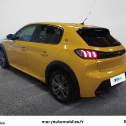Peugeot 208 208 Electrique 50 kWh 136ch Roadtrip TOURLAVILLE