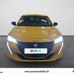 Peugeot 208 208 Electrique 50 kWh 136ch Roadtrip TOURLAVILLE