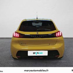 Peugeot 208 208 Electrique 50 kWh 136ch Roadtrip TOURLAVILLE