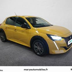 Peugeot 208 208 Electrique 50 kWh 136ch Roadtrip TOURLAVILLE