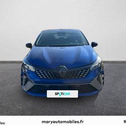 Renault Clio 5 Clio E-Tech full hybrid 145 ch GSR2 Esprit Alpine TOURLAVILLE