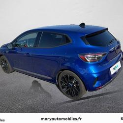 Renault Clio 5 Clio E-Tech full hybrid 145 ch GSR2 Esprit Alpine TOURLAVILLE