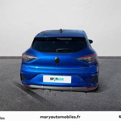 Renault Clio 5 Clio E-Tech full hybrid 145 ch GSR2 Esprit Alpine TOURLAVILLE