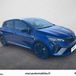 Renault Clio 5 Clio E-Tech full hybrid 145 ch GSR2 Esprit Alpine TOURLAVILLE