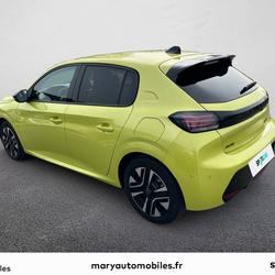 Peugeot 208 208 Hybrid 100 e-DCS6 Allure TOURLAVILLE