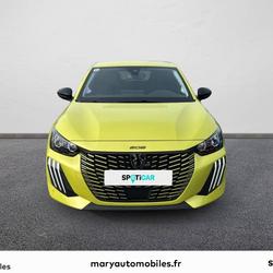 Peugeot 208 208 Hybrid 100 e-DCS6 Allure TOURLAVILLE