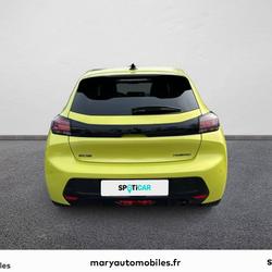 Peugeot 208 208 Hybrid 100 e-DCS6 Allure TOURLAVILLE