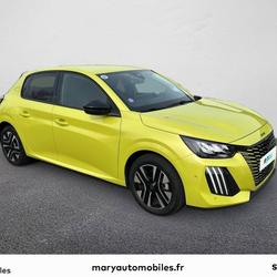 Peugeot 208 208 Hybrid 100 e-DCS6 Allure TOURLAVILLE