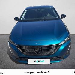 Peugeot 308 III Phase 1 308 Hybrid 136 e-DCS6 Allure TOURLAVILLE