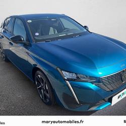 Peugeot 308 III Phase 1 308 Hybrid 136 e-DCS6 Allure TOURLAVILLE