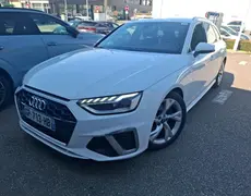 Audi A4 Avant Quéven
