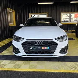 Audi A4 Avant 35 TDI 163CH S LINE S TRONIC 7 9CV Qu&eacute;ven