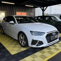 Audi A4 Avant 35 TDI 163CH S LINE S TRONIC 7 9CV Qu&eacute;ven