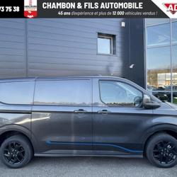 Ford Transit Custom FOURGON 320 L1H1 2.0 ECOBLUE 170 CH BVA8 4X4 SPORT Prix: 44158 HT La Grand-Croix