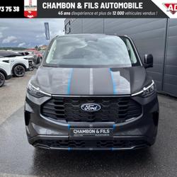 Ford Transit Custom FOURGON 320 L1H1 2.0 ECOBLUE 170 CH BVA8 4X4 SPORT Prix: 44158 HT La Grand-Croix