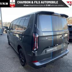 Ford Transit Custom FOURGON 320 L1H1 2.0 ECOBLUE 170 CH BVA8 4X4 SPORT Prix: 44158 HT La Grand-Croix