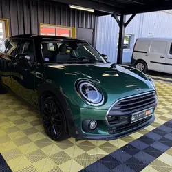 Mini Clubman COOPER 136CH EDITION PREMIUM PLUS BVA7 + TOIT OUVRANT Qu&eacute;ven