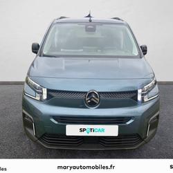 Citroen Berlingo Berlingo VAN M MPV 1.5 BLUEHDI 130 EAT8 PLUS TOURLAVILLE