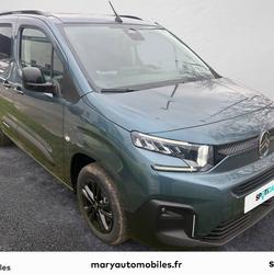 Citroen Berlingo Berlingo VAN M MPV 1.5 BLUEHDI 130 EAT8 PLUS TOURLAVILLE