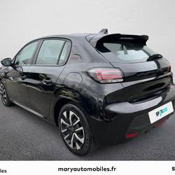 Peugeot 208 208 Hybrid 100 e-DCS6 Style TOURLAVILLE