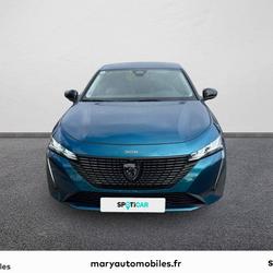 Peugeot 308 III Phase 1 308 Hybrid 145 e-DCS6 Allure TOURLAVILLE