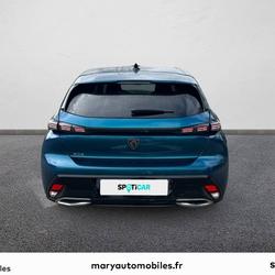 Peugeot 308 III Phase 1 308 Hybrid 145 e-DCS6 Allure TOURLAVILLE