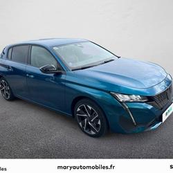 Peugeot 308 III Phase 1 308 Hybrid 145 e-DCS6 Allure TOURLAVILLE