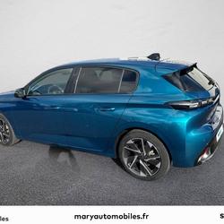Peugeot 308 III Phase 1 308 Hybrid 136 e-DCS6 Allure TOURLAVILLE