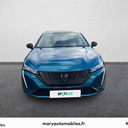 Peugeot 308 III Phase 1 308 Hybrid 136 e-DCS6 Allure TOURLAVILLE