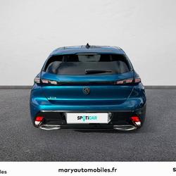 Peugeot 308 III Phase 1 308 Hybrid 136 e-DCS6 Allure TOURLAVILLE