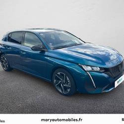 Peugeot 308 III Phase 1 308 Hybrid 136 e-DCS6 Allure TOURLAVILLE