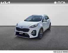 Kia Sportage Le Mans