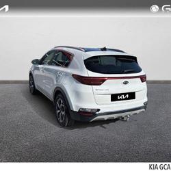 Kia Sportage 1.6 CRDi 115ch ISG Design 4x2 Le Mans