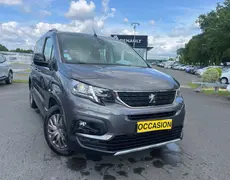 Peugeot Rifter Le Poiré-sur-Vie