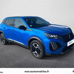 Peugeot 2008 2008 PureTech 100 S&S BVM6 Allure TOURLAVILLE