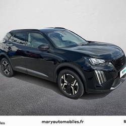 Peugeot 2008 2008 PureTech 100 S&S BVM6 Allure TOURLAVILLE