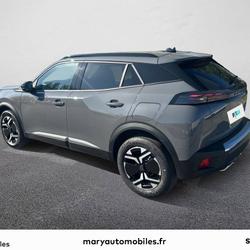 Peugeot 2008 2008 Hybrid 136 e-DCS6 Allure TOURLAVILLE