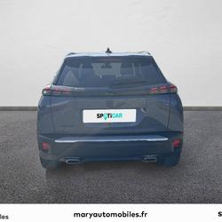 Peugeot 2008 2008 Hybrid 136 e-DCS6 Allure TOURLAVILLE
