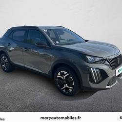 Peugeot 2008 2008 Hybrid 136 e-DCS6 Allure TOURLAVILLE