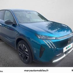 Peugeot 3008 3008 Hybrid 136 e-DCS6 Allure TOURLAVILLE