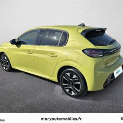 Peugeot 208 208 Hybrid 100 e-DCS6 Allure TOURLAVILLE