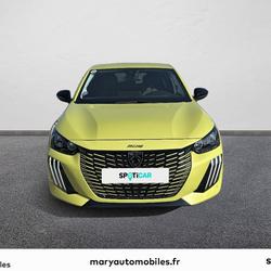 Peugeot 208 208 Hybrid 100 e-DCS6 Allure TOURLAVILLE