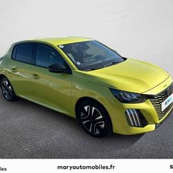 Peugeot 208 208 Hybrid 100 e-DCS6 Allure TOURLAVILLE