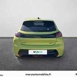 Peugeot 208 208 Hybrid 100 e-DCS6 Allure TOURLAVILLE