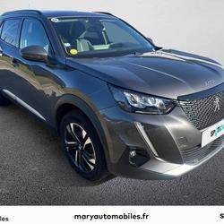 Peugeot 2008 2008 BlueHDi 110 S&S BVM6 Allure Pack TOURLAVILLE